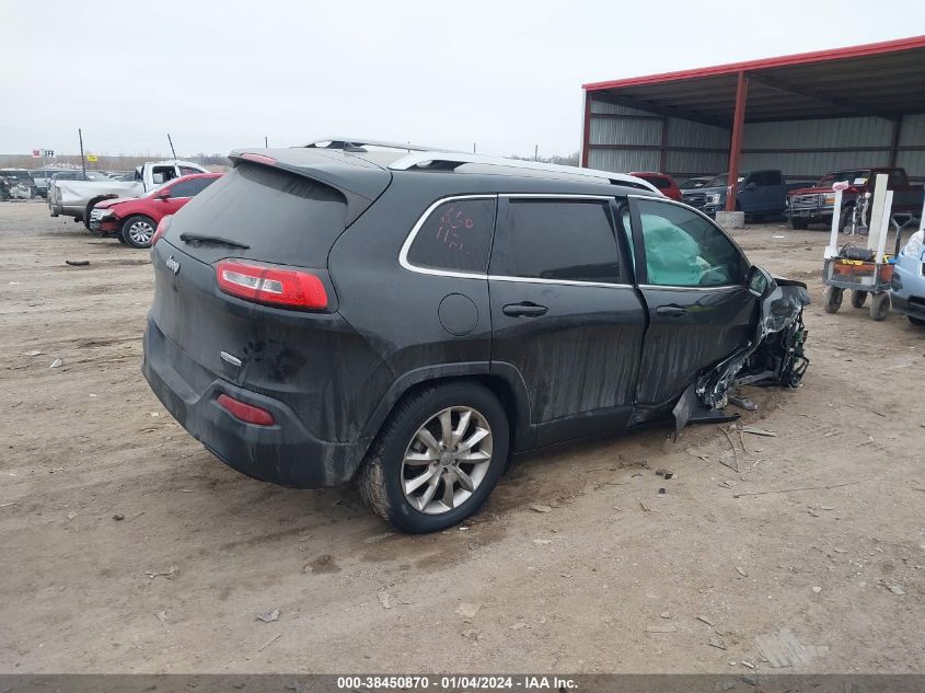 2015 JEEP CHEROKEE LATITUDE - 1C4PJLCB9FW707646
