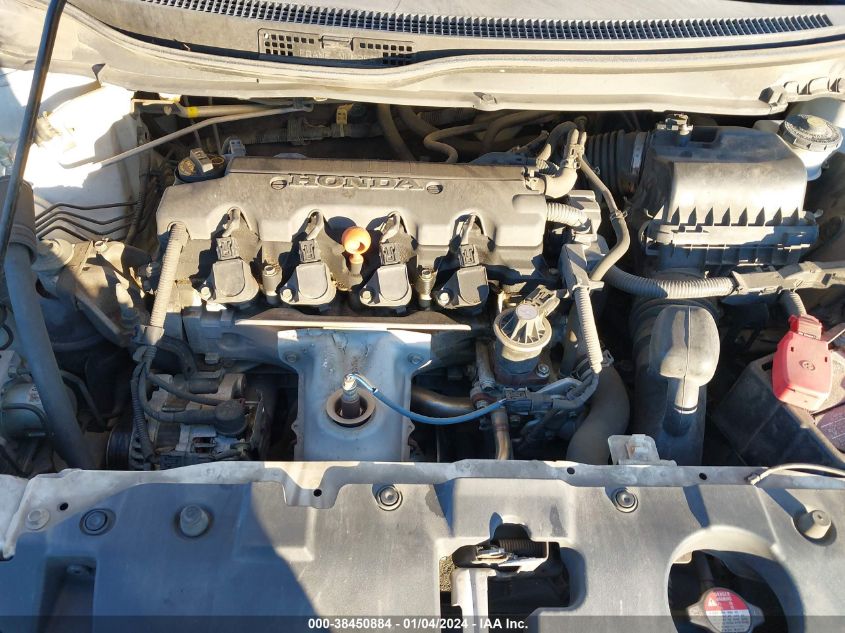 2014 HONDA CIVIC EX - 19XFB2F82EE034369