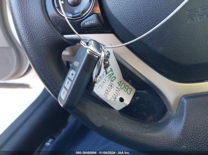2014 HONDA CIVIC EX - 19XFB2F82EE034369