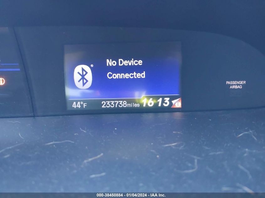 2014 HONDA CIVIC EX - 19XFB2F82EE034369