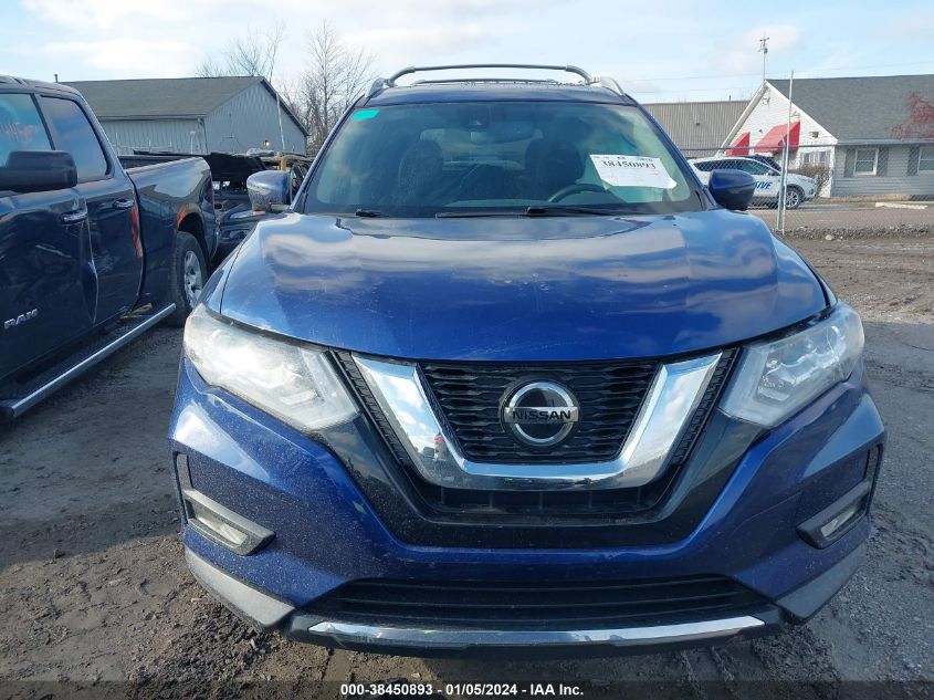 2020 NISSAN ROGUE S/SL/SV - 5N1AT2MTXLC751049