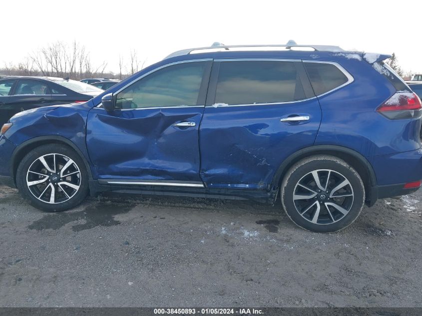 2020 NISSAN ROGUE S/SL/SV - 5N1AT2MTXLC751049