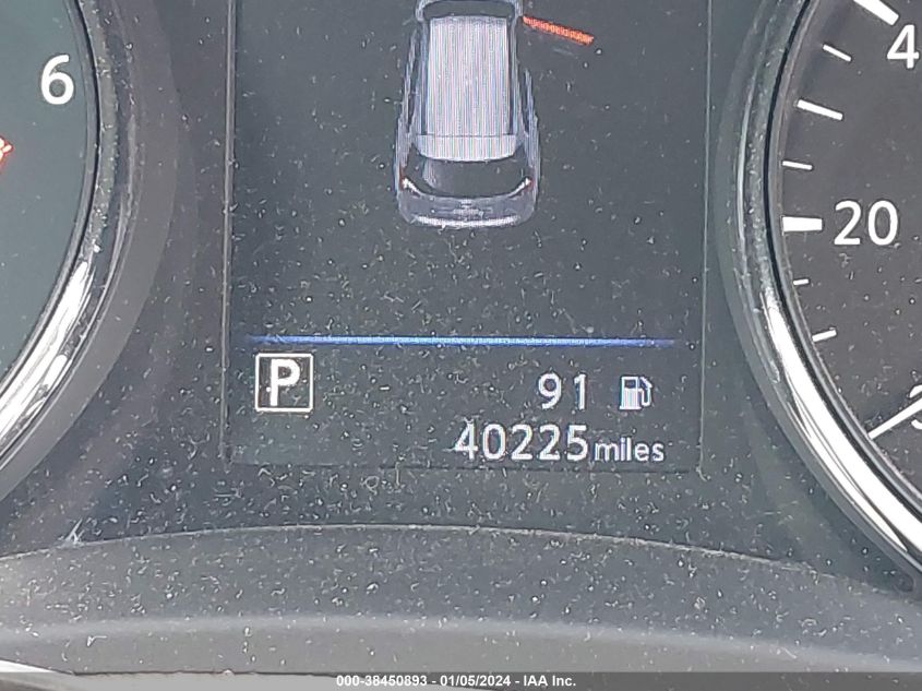 2020 NISSAN ROGUE S/SL/SV - 5N1AT2MTXLC751049