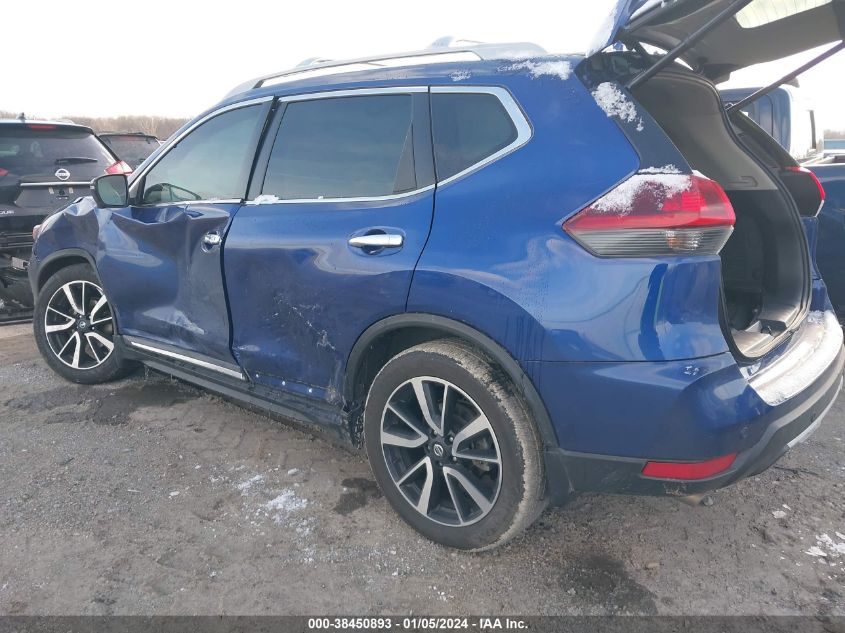 2020 NISSAN ROGUE S/SL/SV - 5N1AT2MTXLC751049