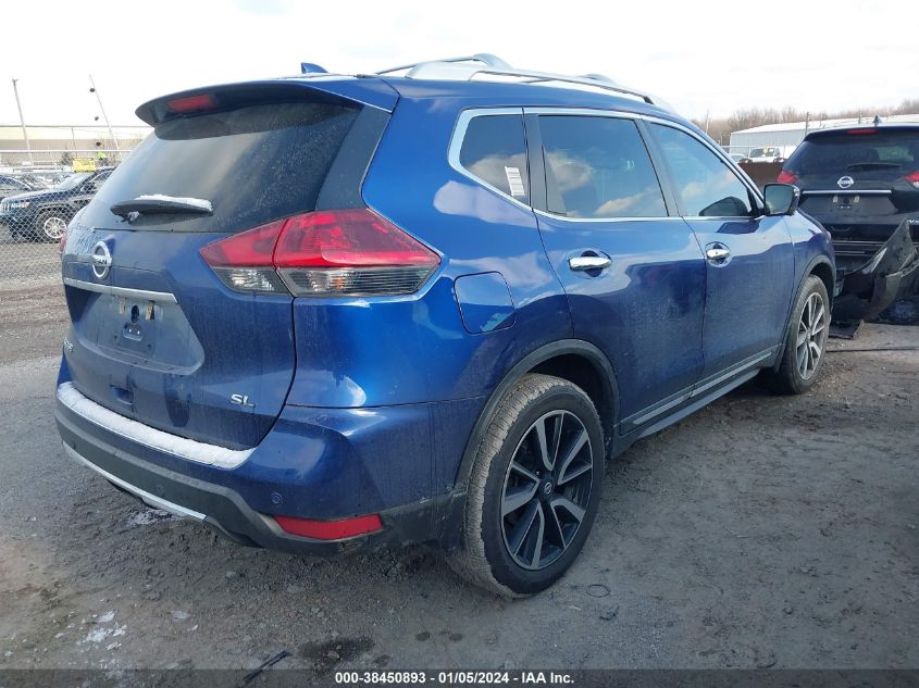 2020 NISSAN ROGUE S/SL/SV - 5N1AT2MTXLC751049