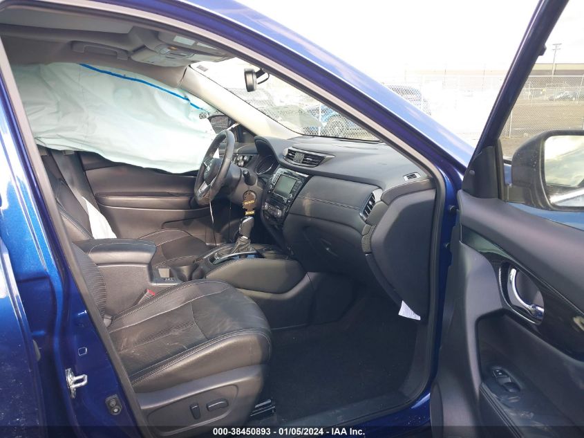 2020 NISSAN ROGUE S/SL/SV - 5N1AT2MTXLC751049