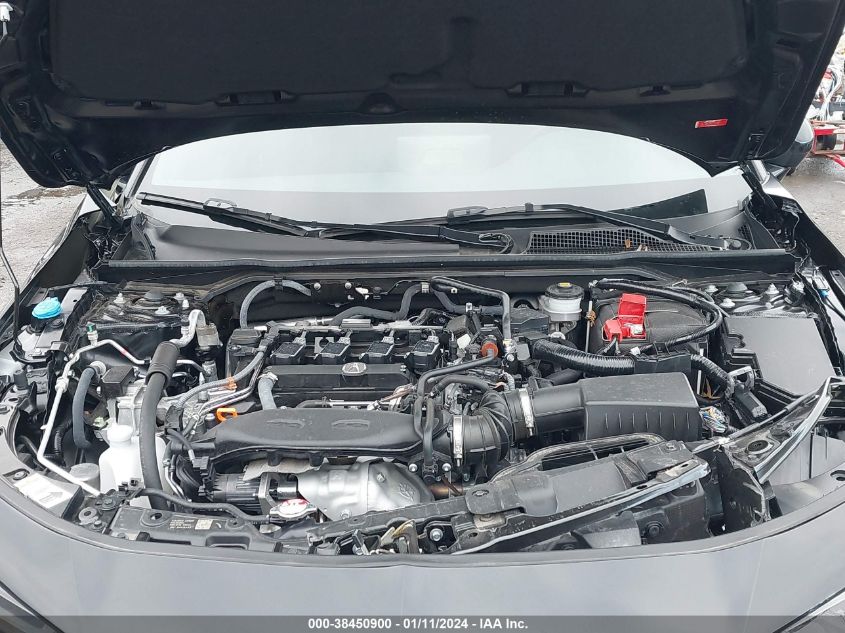 2023 ACURA INTEGRA A-SPEC PACKAGE - 19UDE4H33PA016160