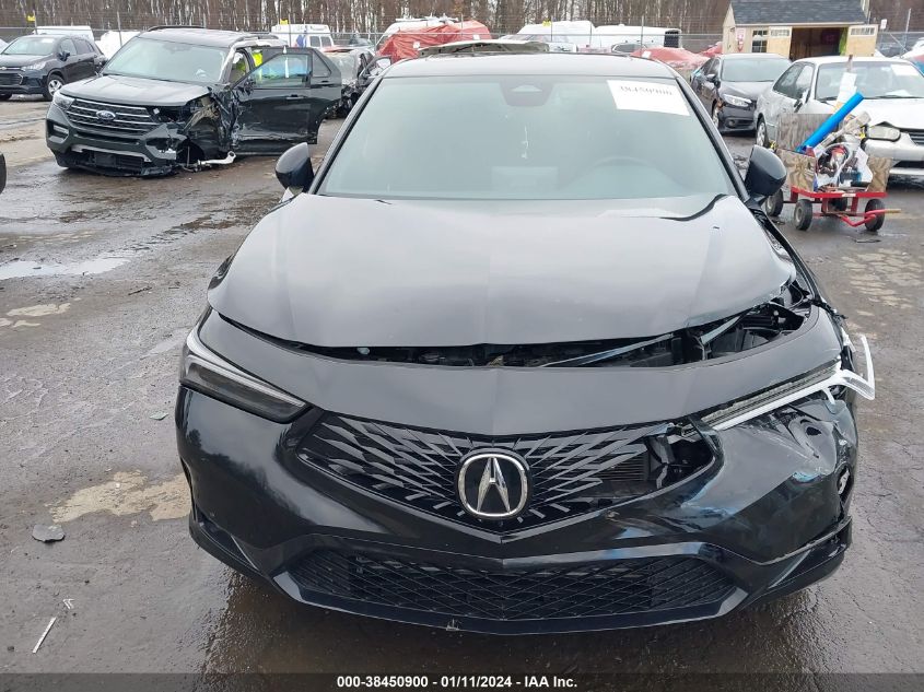 2023 ACURA INTEGRA A-SPEC PACKAGE - 19UDE4H33PA016160