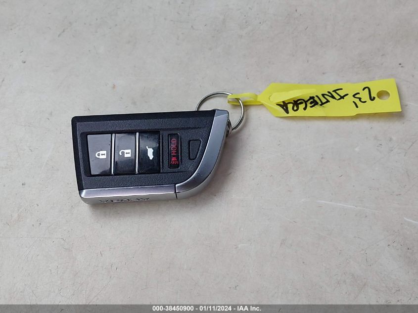 2023 ACURA INTEGRA A-SPEC PACKAGE - 19UDE4H33PA016160