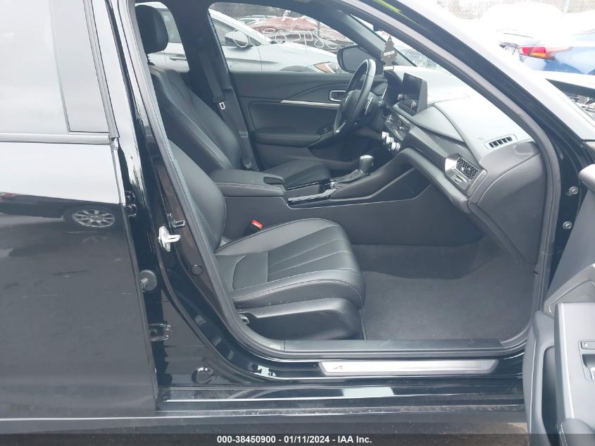 2023 ACURA INTEGRA A-SPEC PACKAGE - 19UDE4H33PA016160