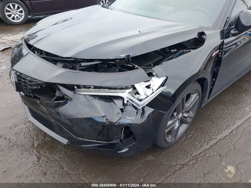 2023 ACURA INTEGRA A-SPEC PACKAGE - 19UDE4H33PA016160