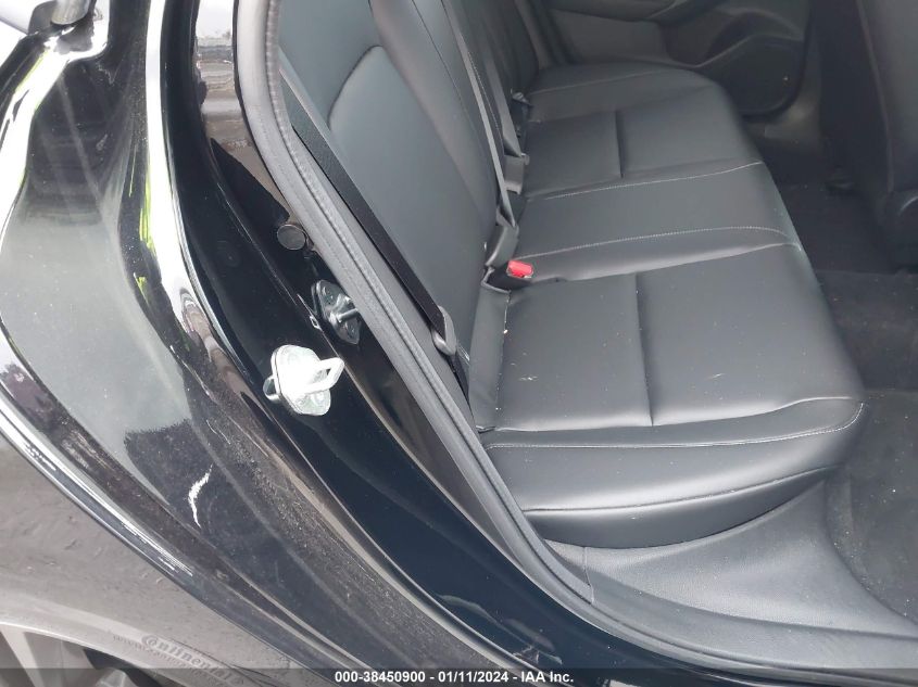 2023 ACURA INTEGRA A-SPEC PACKAGE - 19UDE4H33PA016160