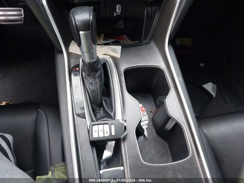 2020 HONDA ACCORD SPORT - 1HGCV1F35LA033713