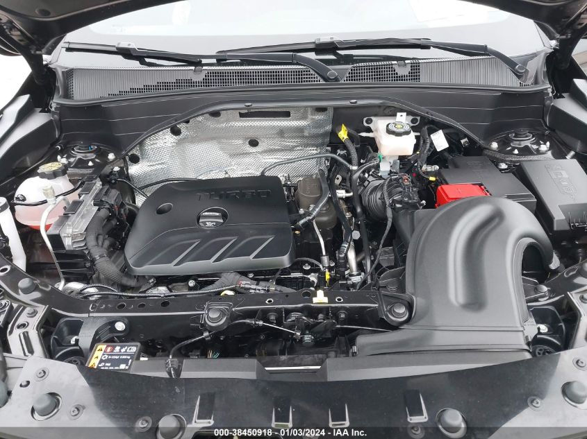 2023 CHEVROLET TRAILBLAZER FWD RS - KL79MTSL5PB186215
