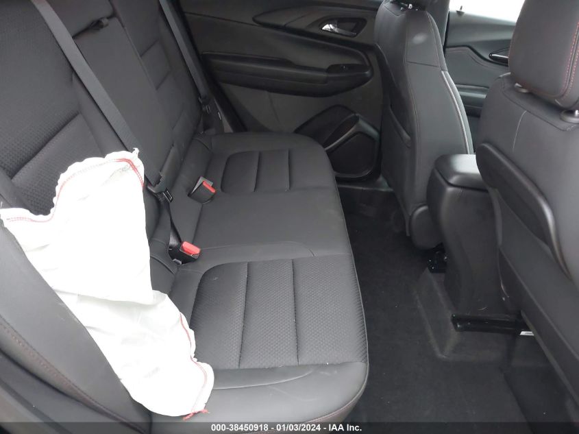 2023 CHEVROLET TRAILBLAZER FWD RS - KL79MTSL5PB186215