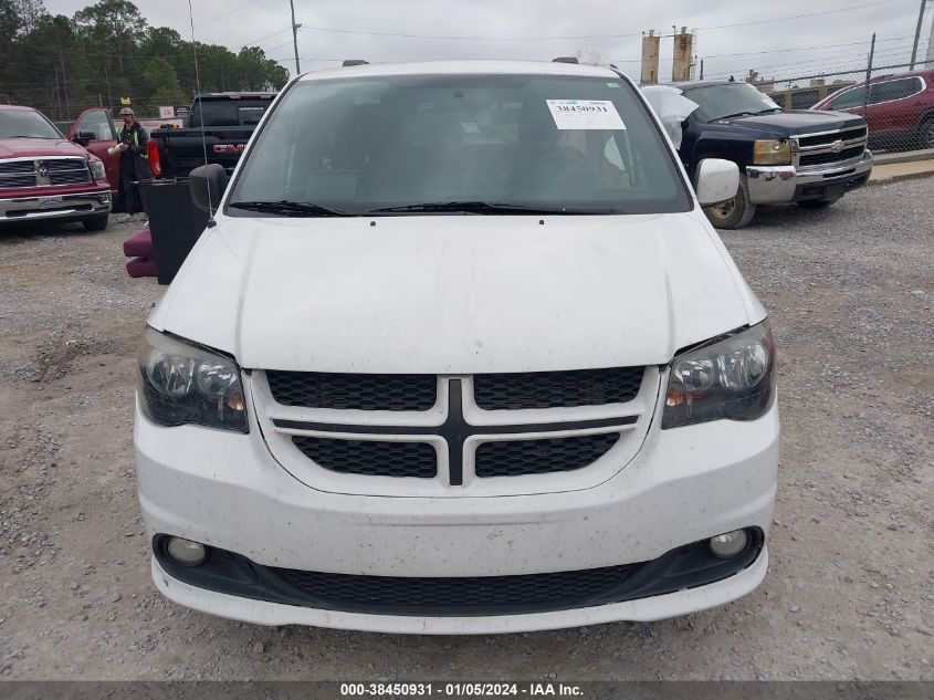2016 DODGE GRAND CARAVAN R/T - 2C4RDGEG7GR274595