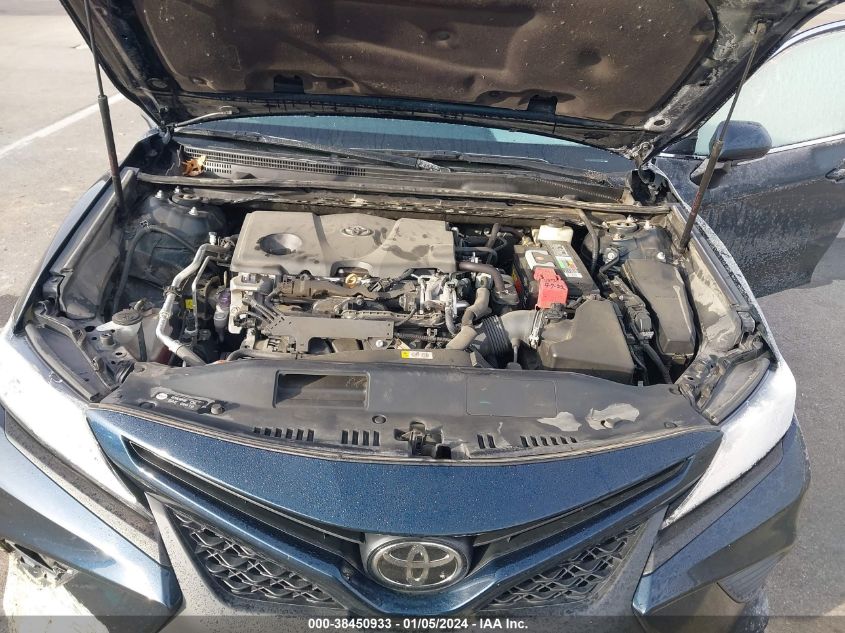 2018 TOYOTA CAMRY L/LE/XLE/SE/XSE - 4T1B11HK2JU522264