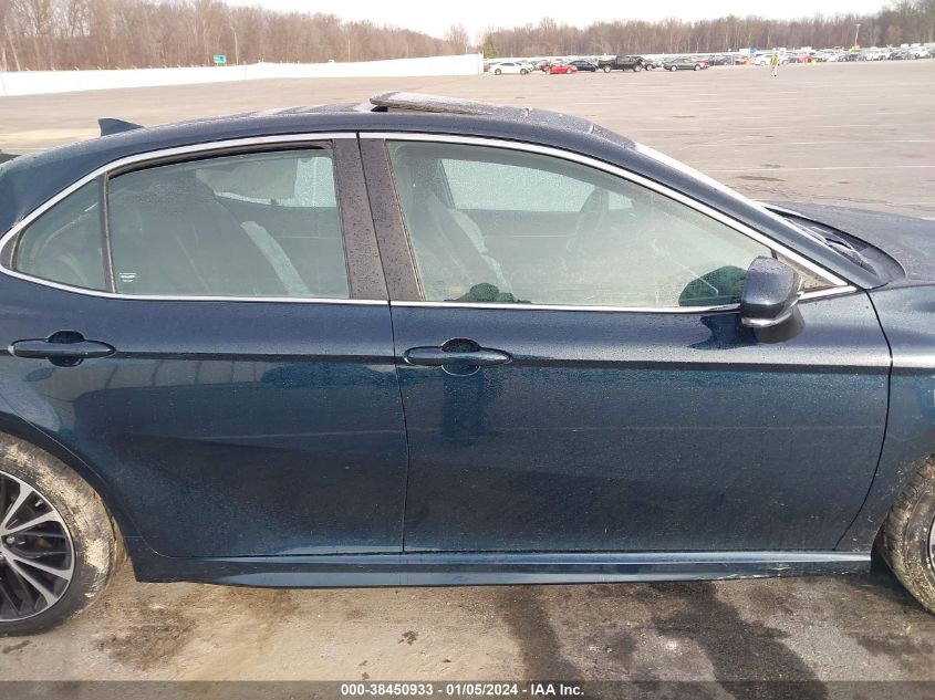 2018 TOYOTA CAMRY L/LE/XLE/SE/XSE - 4T1B11HK2JU522264
