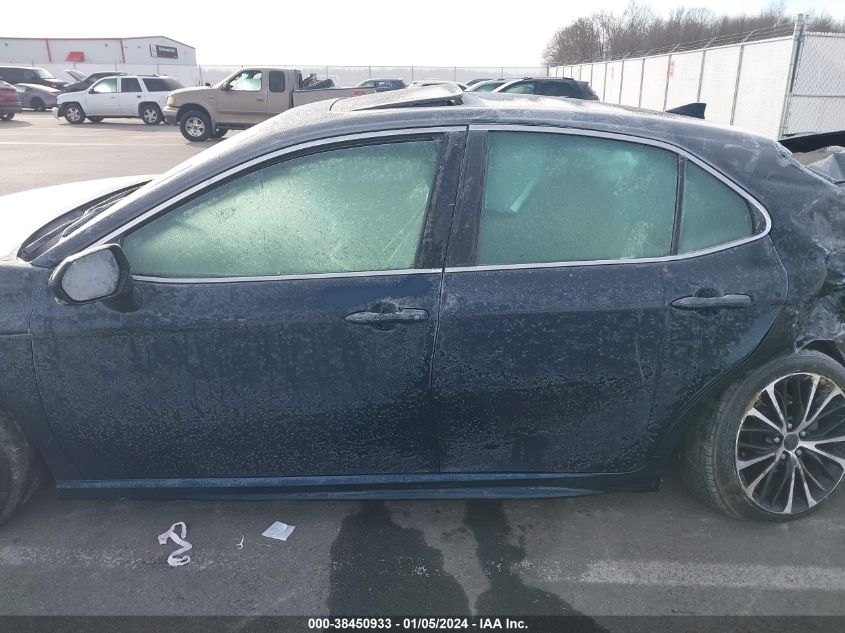 2018 TOYOTA CAMRY L/LE/XLE/SE/XSE - 4T1B11HK2JU522264