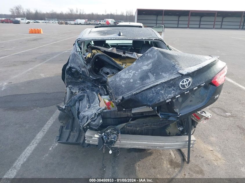 2018 TOYOTA CAMRY L/LE/XLE/SE/XSE - 4T1B11HK2JU522264