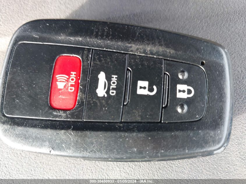 2018 TOYOTA CAMRY L/LE/XLE/SE/XSE - 4T1B11HK2JU522264