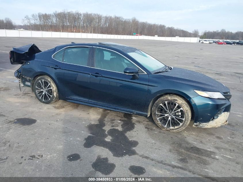 2018 TOYOTA CAMRY L/LE/XLE/SE/XSE - 4T1B11HK2JU522264