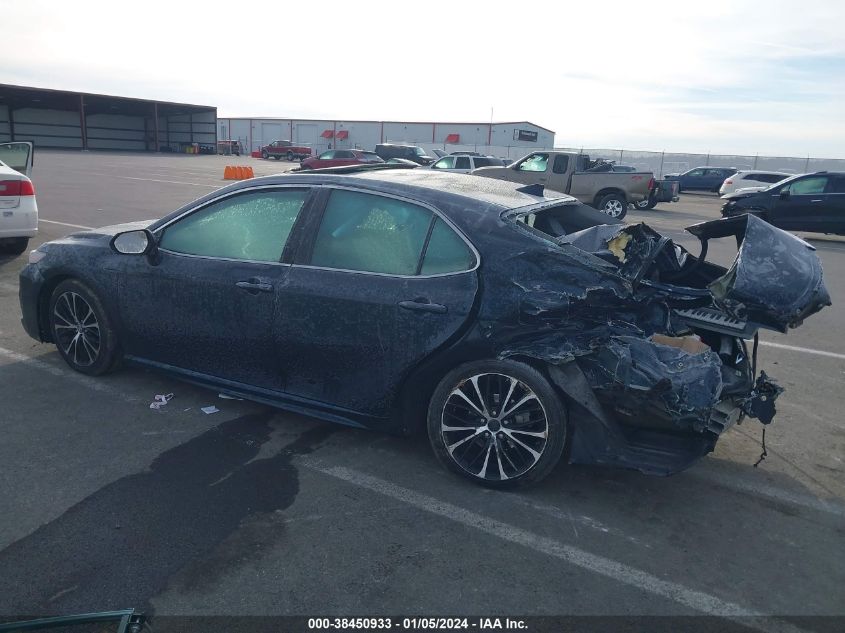 2018 TOYOTA CAMRY L/LE/XLE/SE/XSE - 4T1B11HK2JU522264