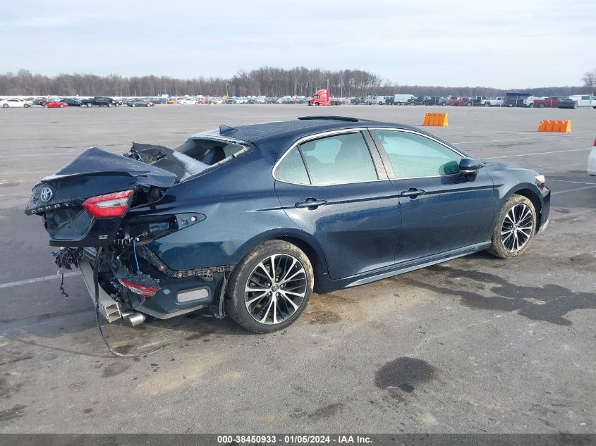 2018 TOYOTA CAMRY L/LE/XLE/SE/XSE - 4T1B11HK2JU522264