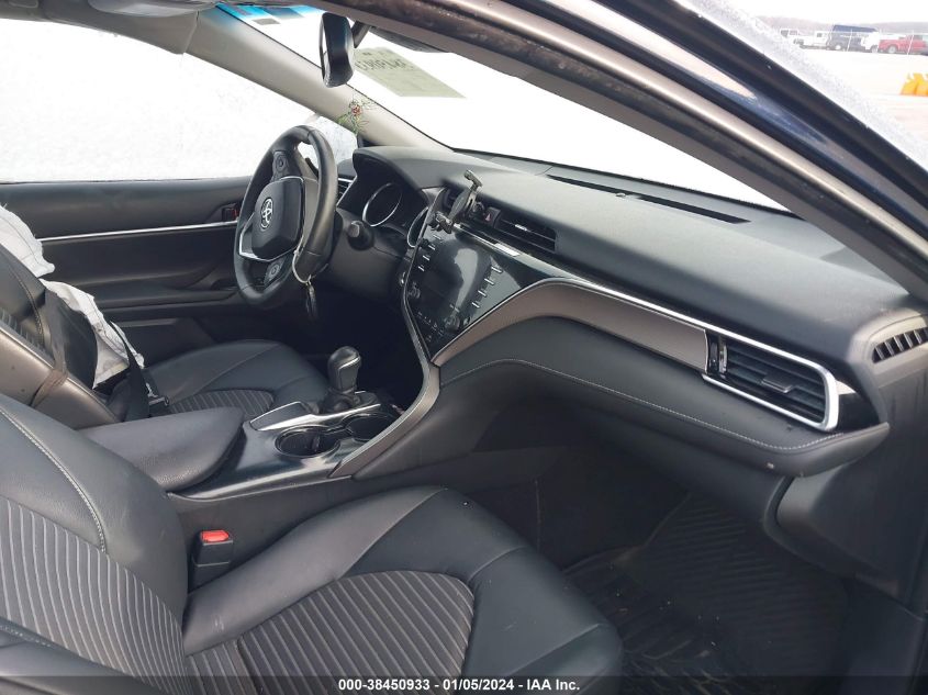 2018 TOYOTA CAMRY L/LE/XLE/SE/XSE - 4T1B11HK2JU522264