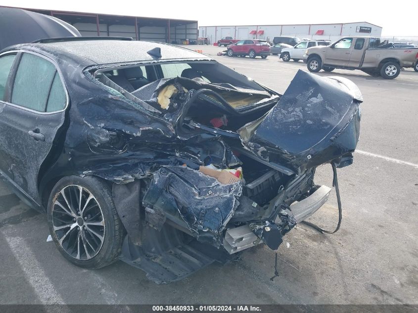 2018 TOYOTA CAMRY L/LE/XLE/SE/XSE - 4T1B11HK2JU522264