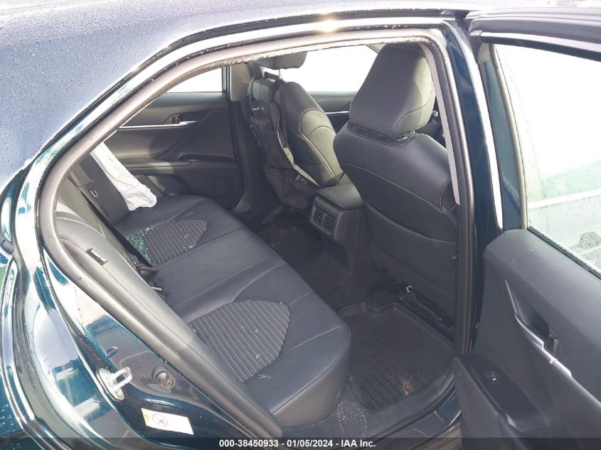 2018 TOYOTA CAMRY L/LE/XLE/SE/XSE - 4T1B11HK2JU522264