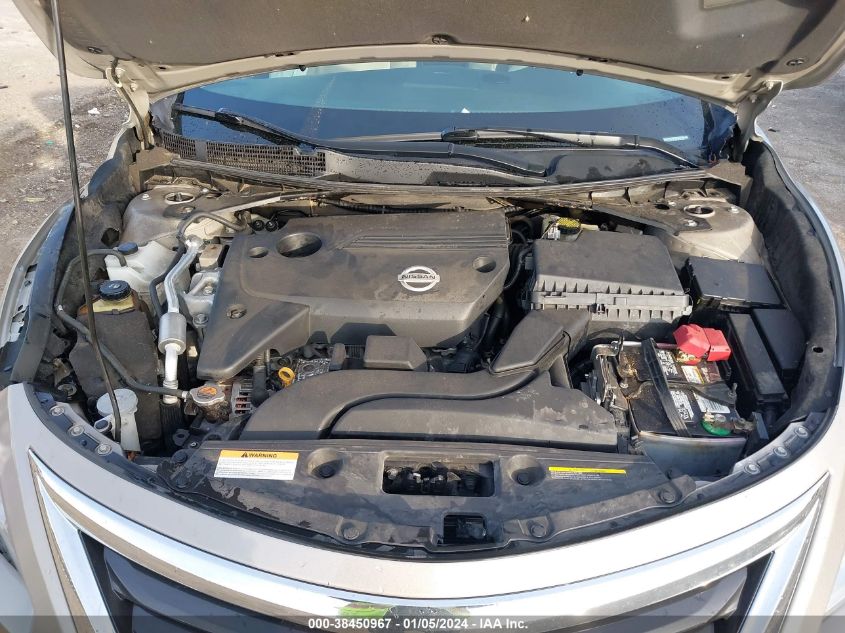 2013 NISSAN ALTIMA 2.5 SL - 1N4AL3AP7DC292183