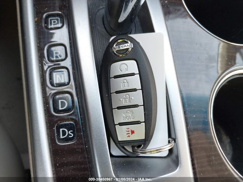 2013 NISSAN ALTIMA 2.5 SL - 1N4AL3AP7DC292183