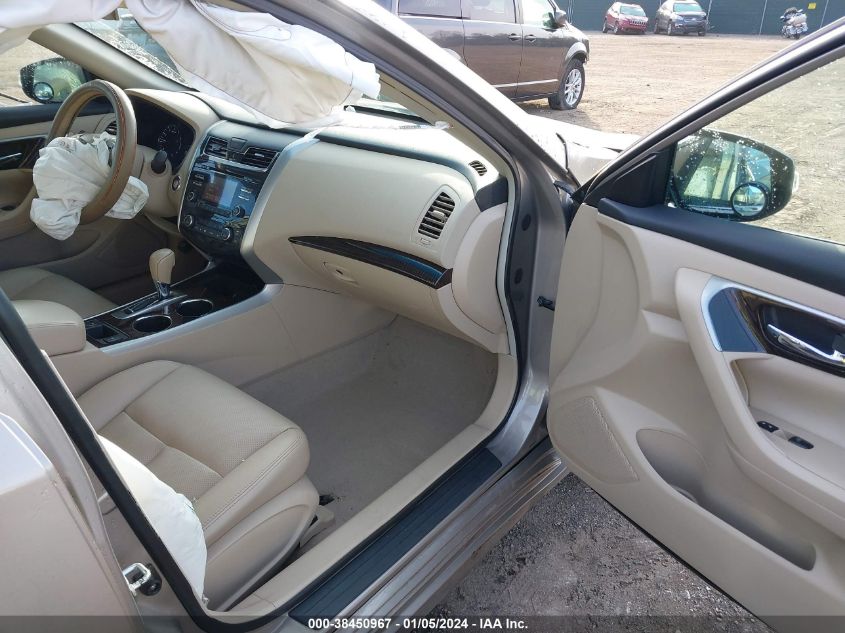 2013 NISSAN ALTIMA 2.5 SL - 1N4AL3AP7DC292183