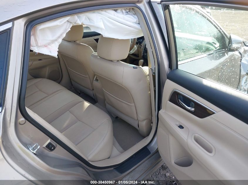 2013 NISSAN ALTIMA 2.5 SL - 1N4AL3AP7DC292183