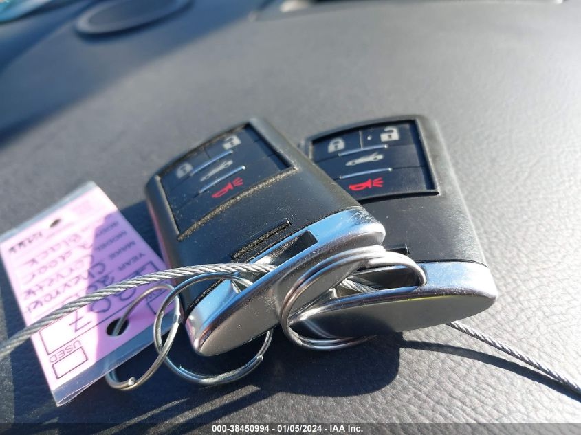 2013 CHEVROLET CORVETTE GRAND SPORT - 1G1YW2DW5D5103055