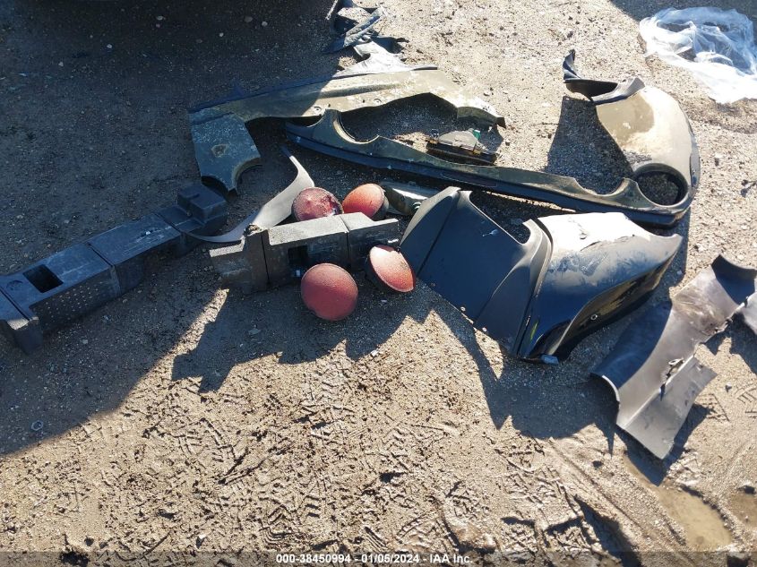 2013 CHEVROLET CORVETTE GRAND SPORT - 1G1YW2DW5D5103055