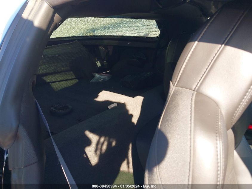 2013 CHEVROLET CORVETTE GRAND SPORT - 1G1YW2DW5D5103055