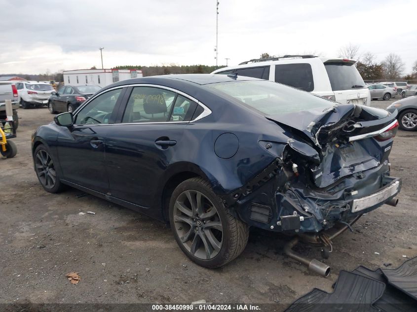 2016 MAZDA MAZDA6 I GRAND TOURING - JM1GJ1W59G1454014