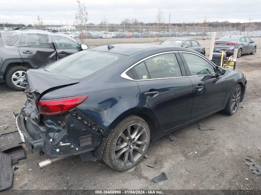 2016 MAZDA MAZDA6 I GRAND TOURING - JM1GJ1W59G1454014