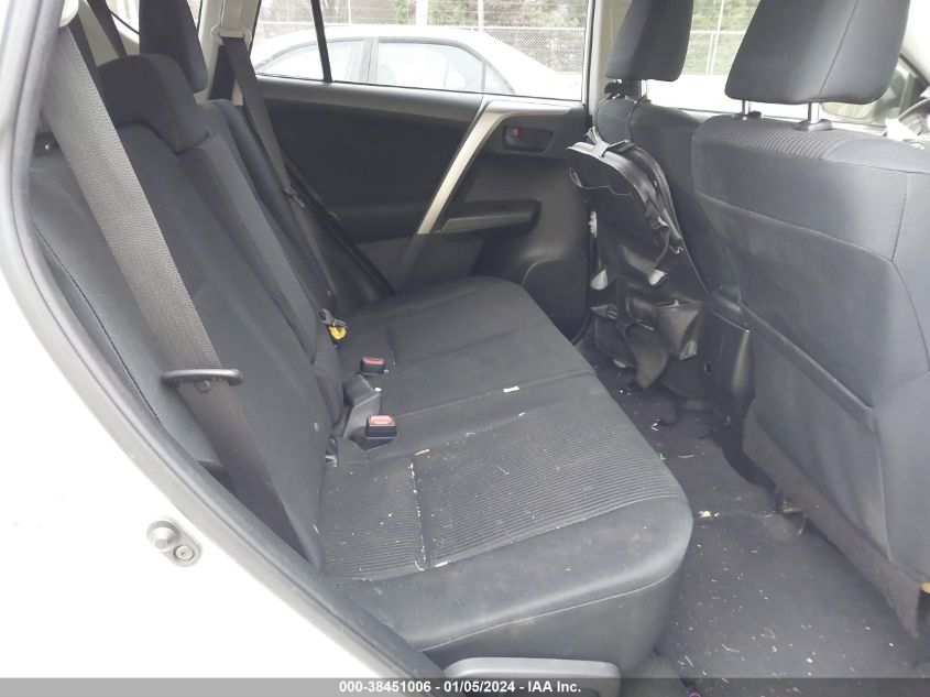 2018 TOYOTA RAV4 LE - JTMZFREV6JJ198836