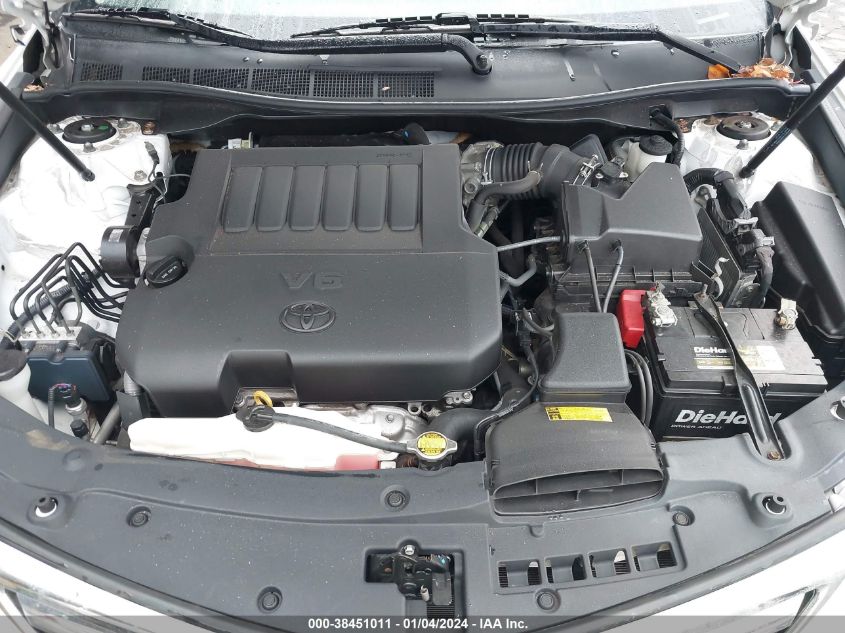 2014 TOYOTA CAMRY SE/XLE - 4T1BK1FK9EU543117