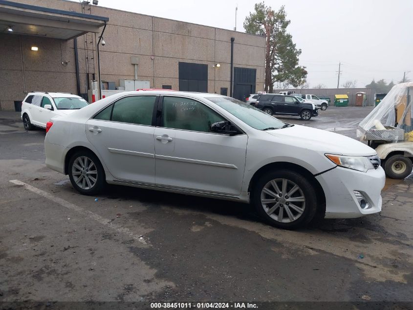 2014 TOYOTA CAMRY SE/XLE - 4T1BK1FK9EU543117