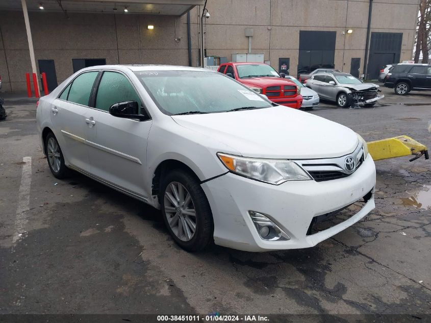2014 TOYOTA CAMRY SE/XLE - 4T1BK1FK9EU543117