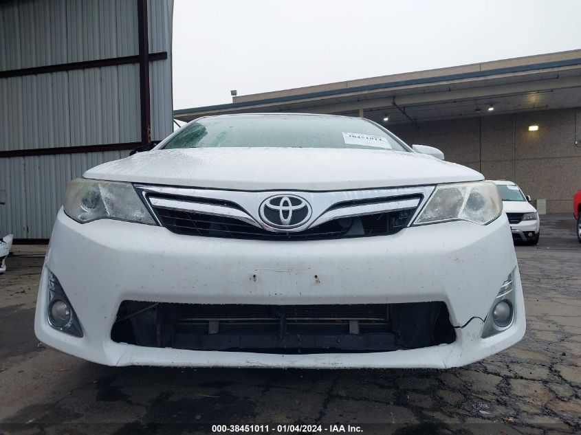2014 TOYOTA CAMRY SE/XLE - 4T1BK1FK9EU543117