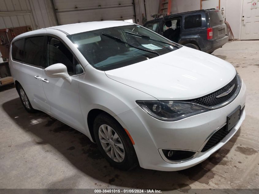 2019 CHRYSLER PACIFICA TOURING PLUS - 2C4RC1FGXKR505934
