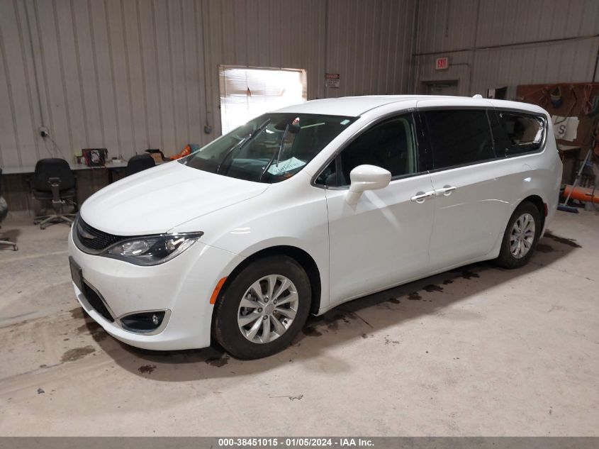 2019 CHRYSLER PACIFICA TOURING PLUS - 2C4RC1FGXKR505934