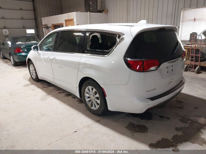 2019 CHRYSLER PACIFICA TOURING PLUS - 2C4RC1FGXKR505934