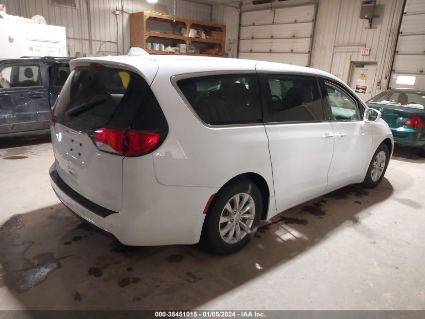 2019 CHRYSLER PACIFICA TOURING PLUS - 2C4RC1FGXKR505934