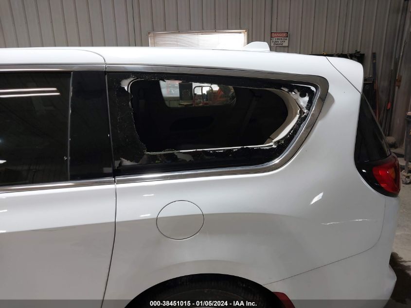 2019 CHRYSLER PACIFICA TOURING PLUS - 2C4RC1FGXKR505934